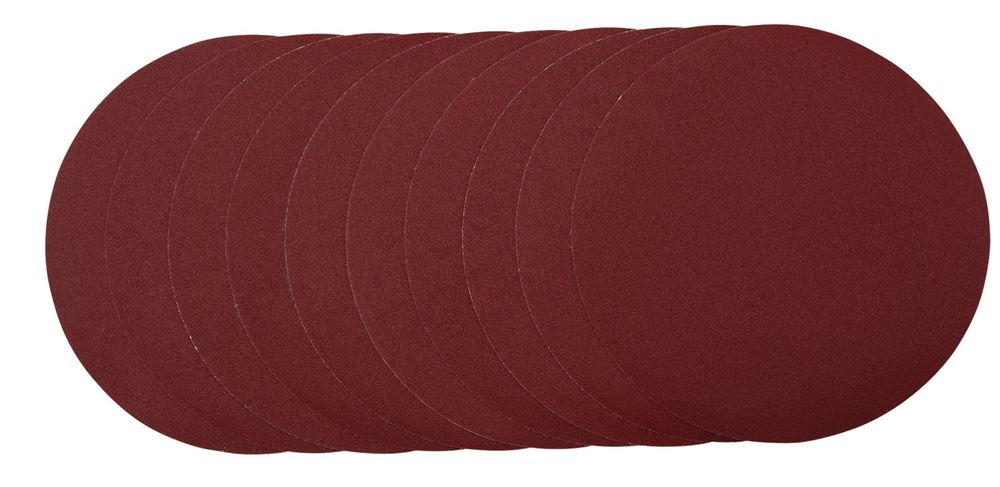 Draper 230MM SANDING DISC 120G 10371 Sanding Discs, 230mm