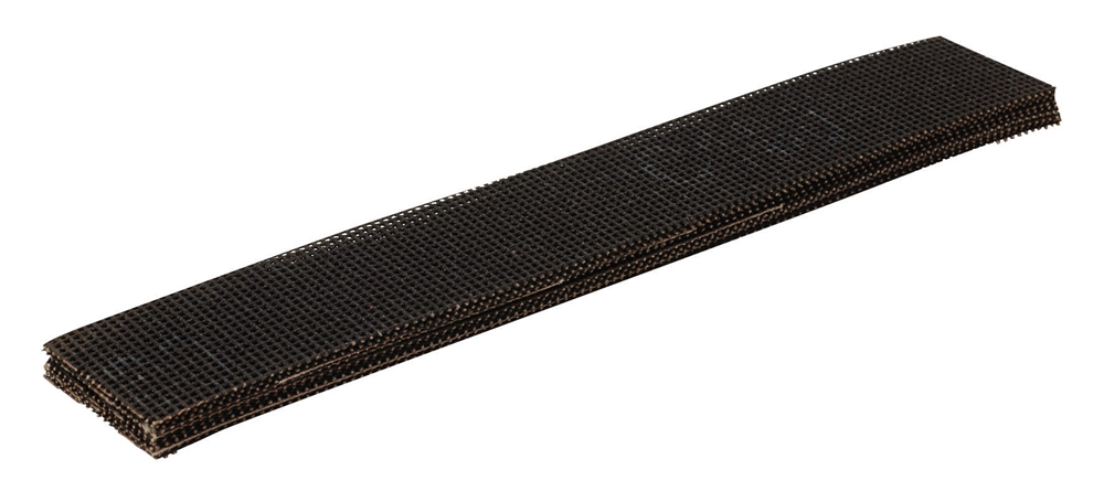 Draper SILICON CARBIDE STRIP 38X225MM 37792 37792 Silicon Carbide Abrasive Strips, 38mm x 225mm, 180 Grit (Pack of 10)