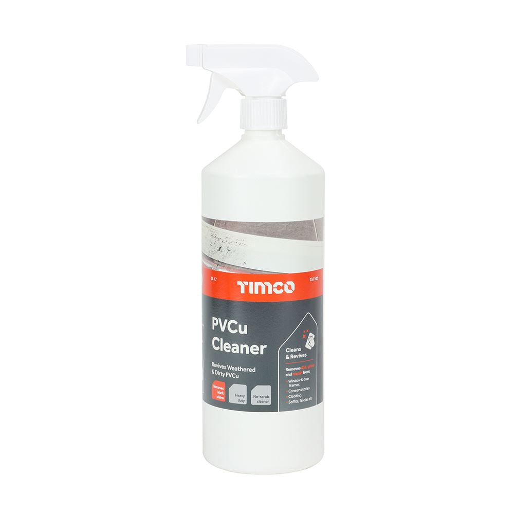 TIMCO PVCu Cleaner nan 1L Pack 1.0