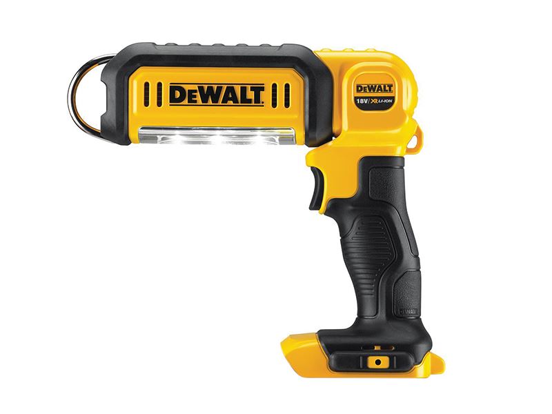 DeWalt DCL050-XJ DCL050 XR LED Work Light 18V Bare Unit
