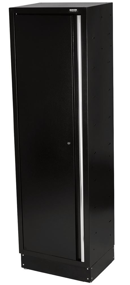 BUNKER Modular Tall Floor Cabinet, 1 Door, 600mm