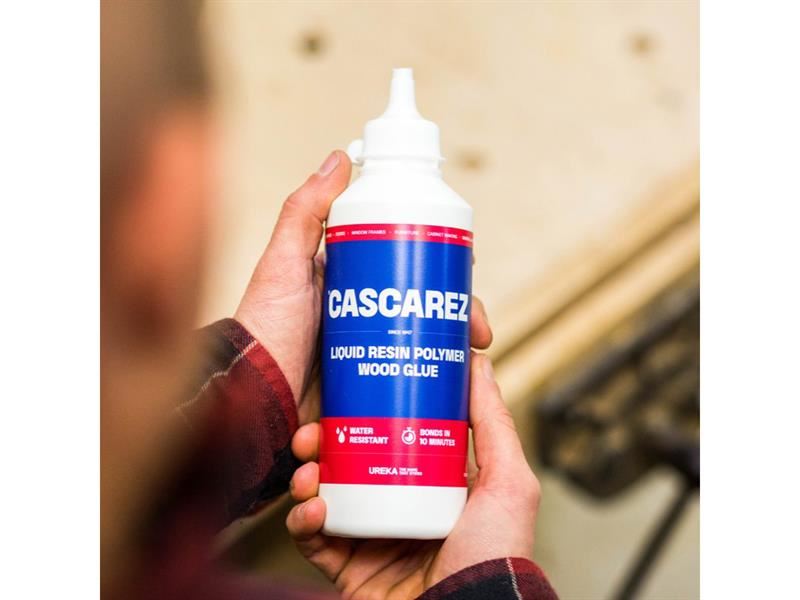 CAS Cascarez Fast Grab Wood Adhesive 250ml