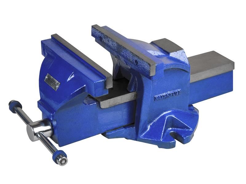 Faithfull FAIMV200SG Mechanics Vice with Magnetic Jaws 200 (8in) FAIMV200SG |