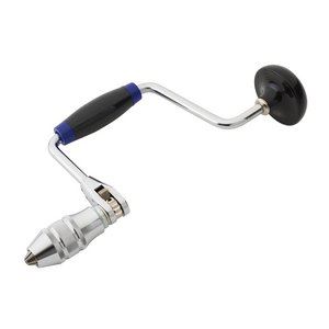 13840 Draper Carpenters Ratchet Brace 404 Drills and Braces Professional Trade DIY Workshop Garage Use