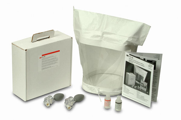 3M - 3M FT30 FIT TEST KIT (BITTER) -