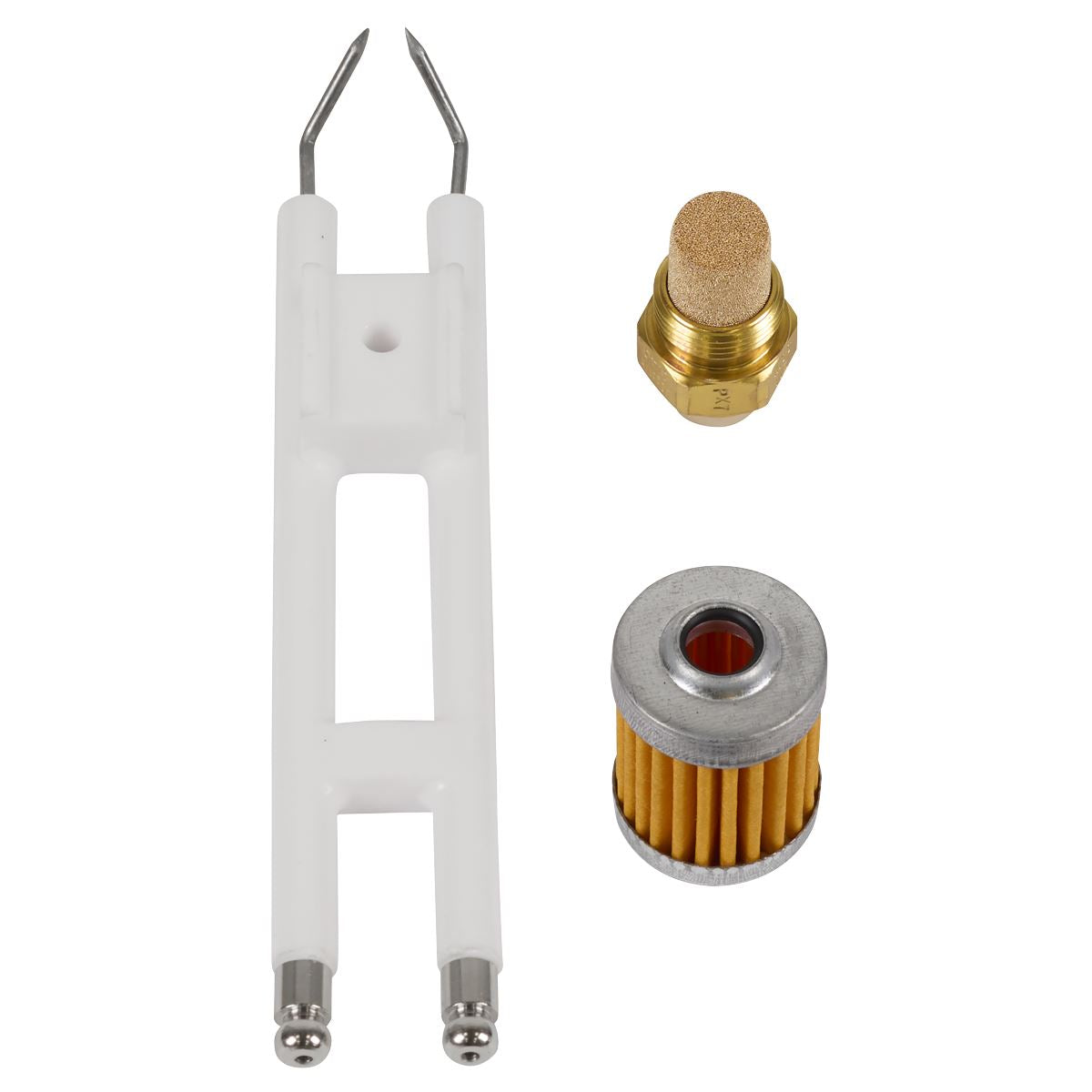 Sealey HKT9 Industrial Infrared Diesel Heater Service Kit for IR13 & IR16 | Essential parts for servicing and maintenance.