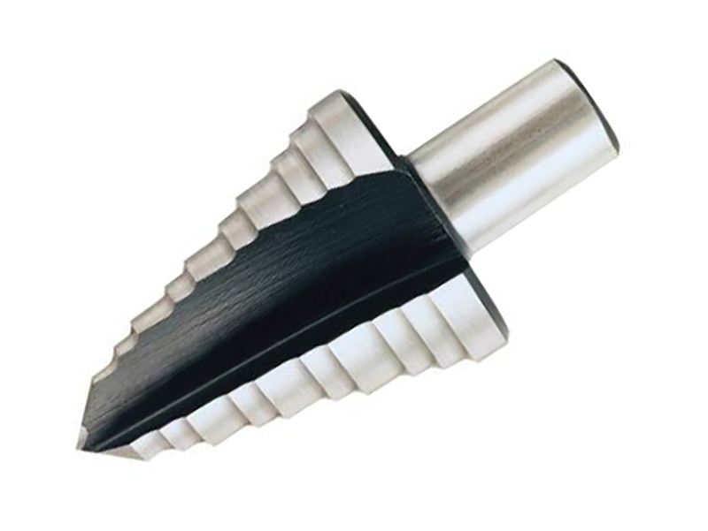 Halls MC1632 MC1632 High-Speed Steel Step Drill Conduit 16 20 25 & 32mm