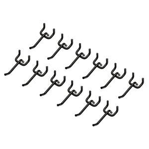 BUNKER Single Storage Hook (Pack of 12)