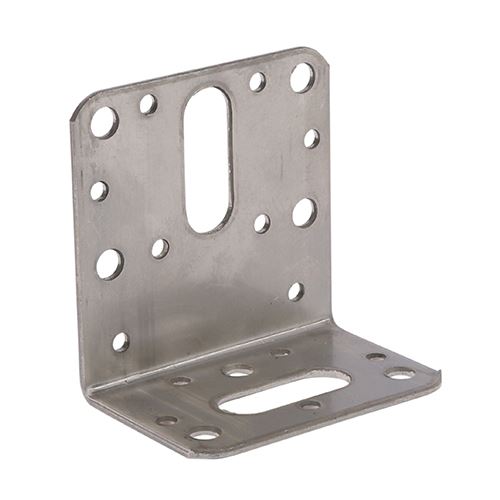 TIMCO Angle Bracket A2 SS 90 x 90 Pack 1