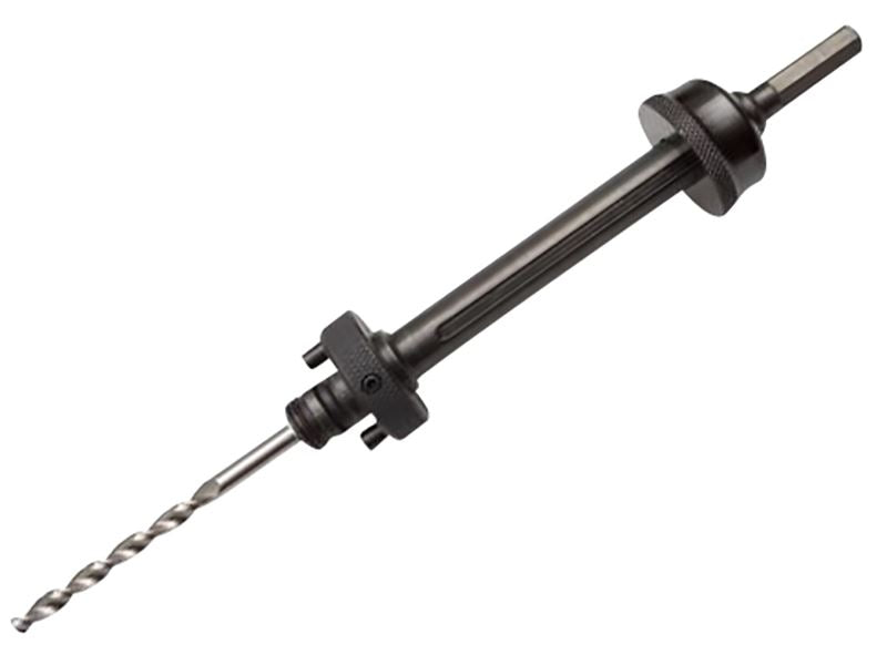 Bahco 3834-ARBR-9100EL Quick-Eject Arbor - 32-159mm (Multi Construction Holesaw)