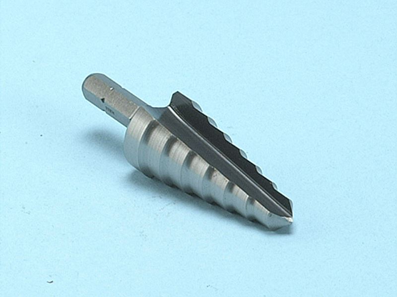 Halls XS820 XS820 High-Speed Steel Step Drill 8-20mm