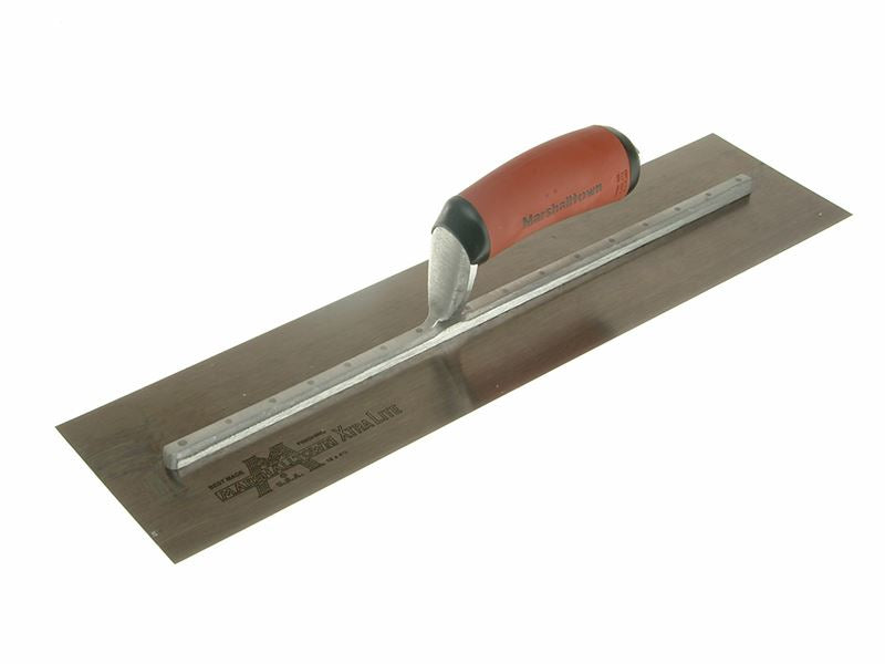 Marshalltown MXS77D MXS77D Cement Trowel DuraSoft® Handle 18 x 4.1/2in