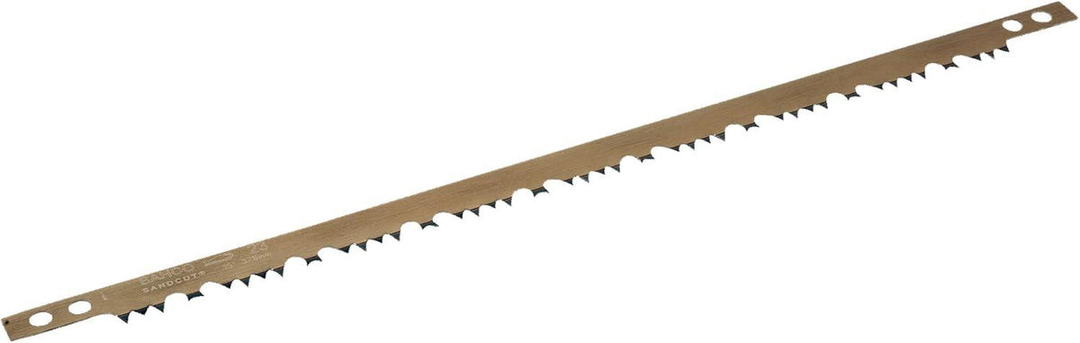 Bahco 23-21 23-21 Raker Tooth Hard Point Bowsaw Blade 530mm (21in)