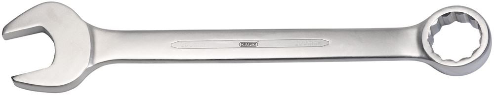 Draper 100MM LONG PATT. COMBI SPANNER 14966 Heavy Duty Long Pattern Metric Combination Spanners