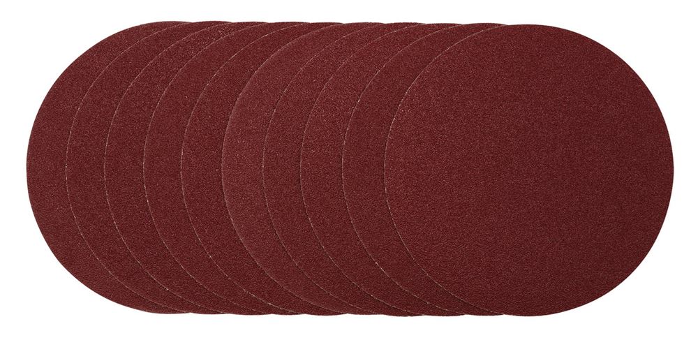 Draper 230MM SANDING DISC 40G 10365 Sanding Discs, 230mm