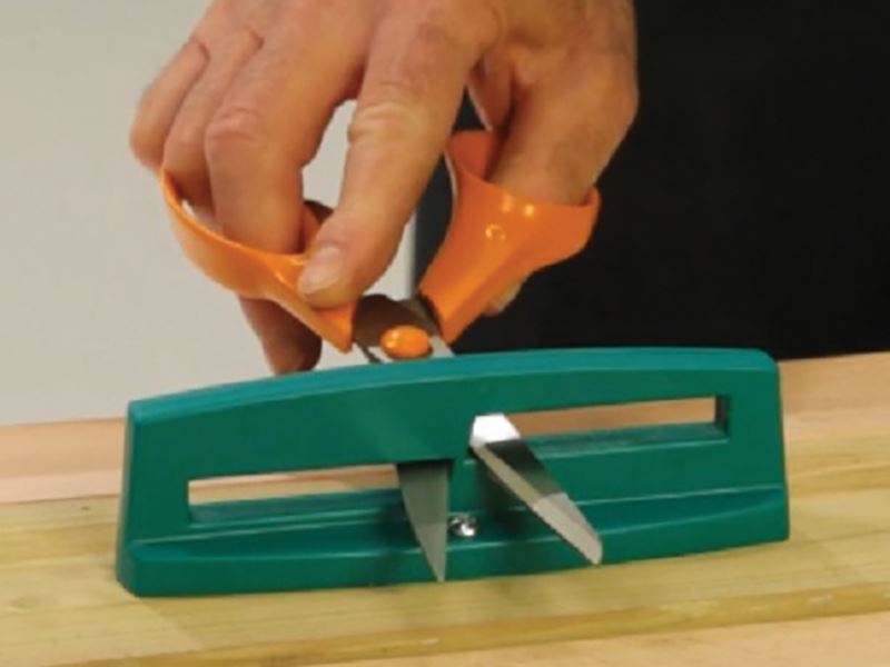 Multi-Sharp� MS1801 MS1801 Garden Tool Sharpening Kit 3 Piece