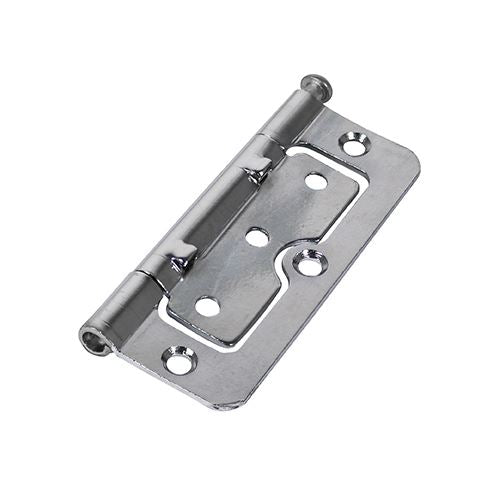 TIMCO Hurlinge Loose Pin P/Chrome 100 x 66 Pack 2