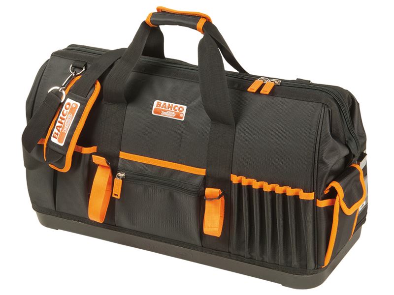 Bahco 4750FB2-24A Hard Bottom Bag 24in