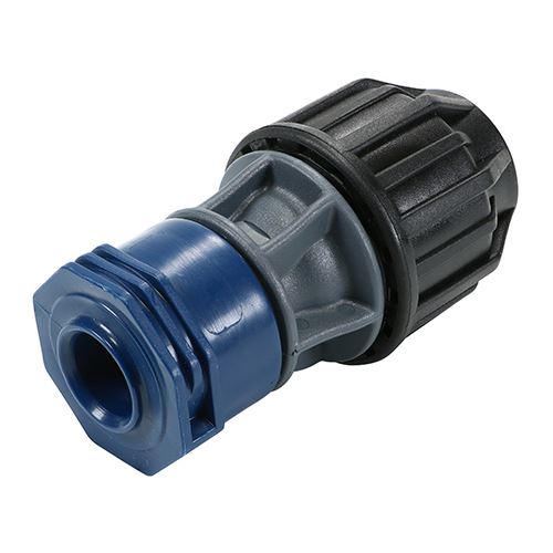 TIMCO Copper Adaptor 20 x 15mm Copper Pack 1
