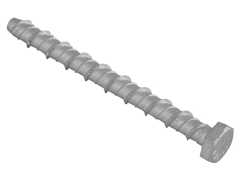 ForgeFix FORLGB875 Lightning Bolt Hex Head M8 x 75mm Box 100 |