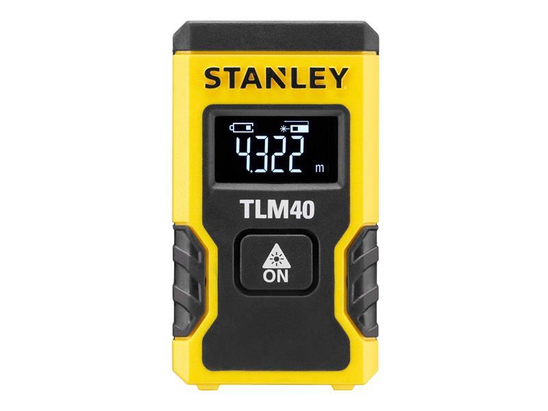 Stanley STHT77666-0 TLM40 Laser Distance Measure