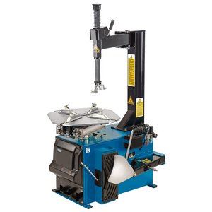 81645 Draper Expert Expert Semi Automatic Tyre Changer TC100 Tyre Changers 1740mm x 950mm x 760mm Professional Trade DIY Workshop Garage Use