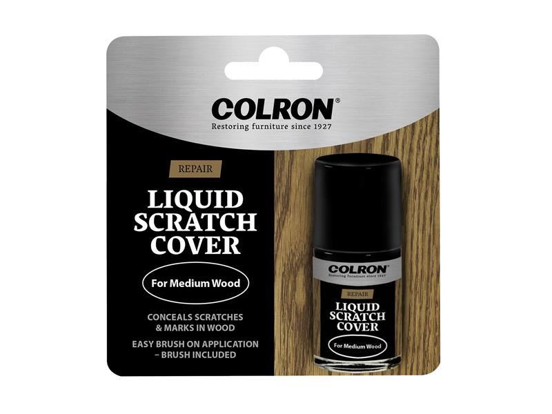 Ronseal 08698 Colron Scratch Remover Medium Wood