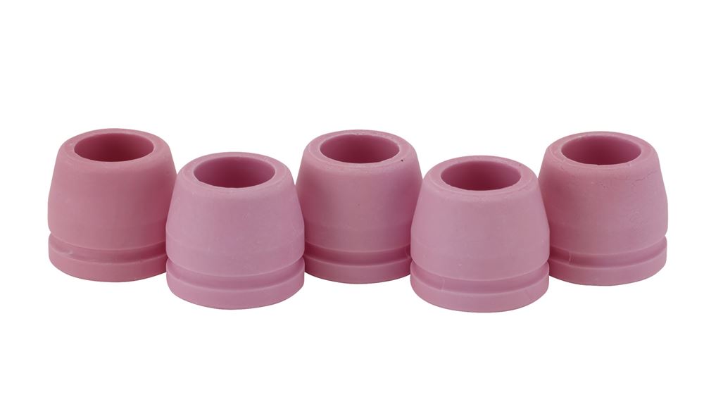 Draper 5PCS CERMC SHROUD 55A P.TORCH 03348 Ceramic Shroud for Stock No. 03357 (Pack of 5)