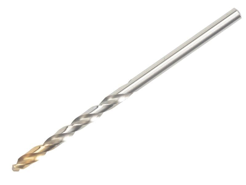 Dormer A0023.0 A002 HSS-TiN Coated Jobber Drill 3.00mm OL:61mm WL:33mm