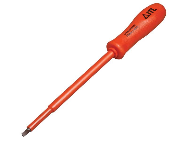 ITLInsulated UKC-01890 Insulated Electrician Screwdriver 150mm x 5mm