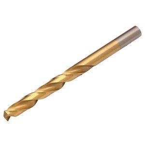 Draper TITANIUM DRILL BIT 9.0MM 08879 HSS Titanium Nitride Coated Drill Bits