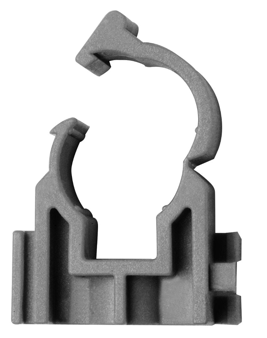10MM P/PLUMB SNAP-FIT CLIP (50)