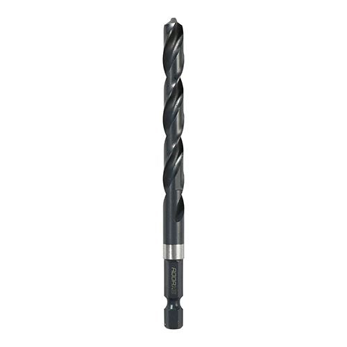 TIMCO X6 HSS Impact Drill Bits 6.0mm Pack 1