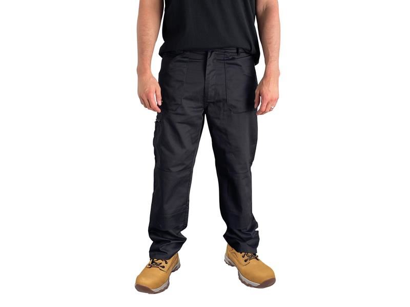 StanleyClothing SWT40037-001 Texas Cargo Trousers Waist 40in Leg 31in