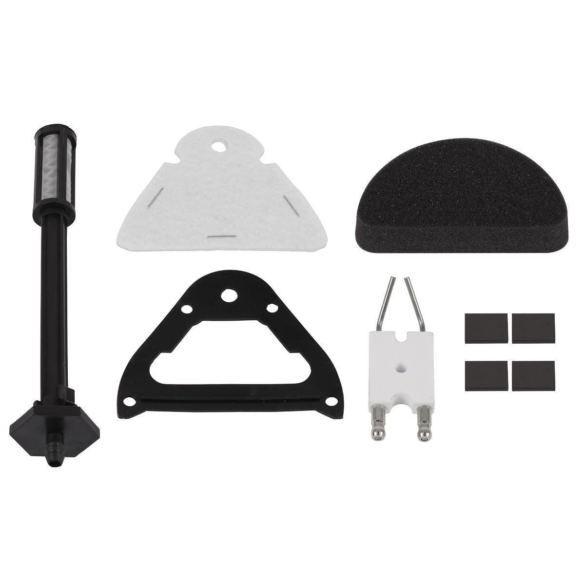 Sealey HKT4 Space Warmer Kerosene/Diesel Heater Service Kit for AB2050 | Essential parts for servicing and maintenance. | Keeps the heaters running
