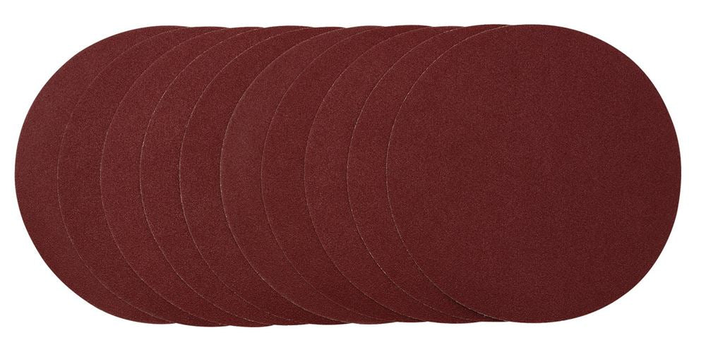 Draper 230MM SANDING DISC 80G 10370 Sanding Discs, 230mm