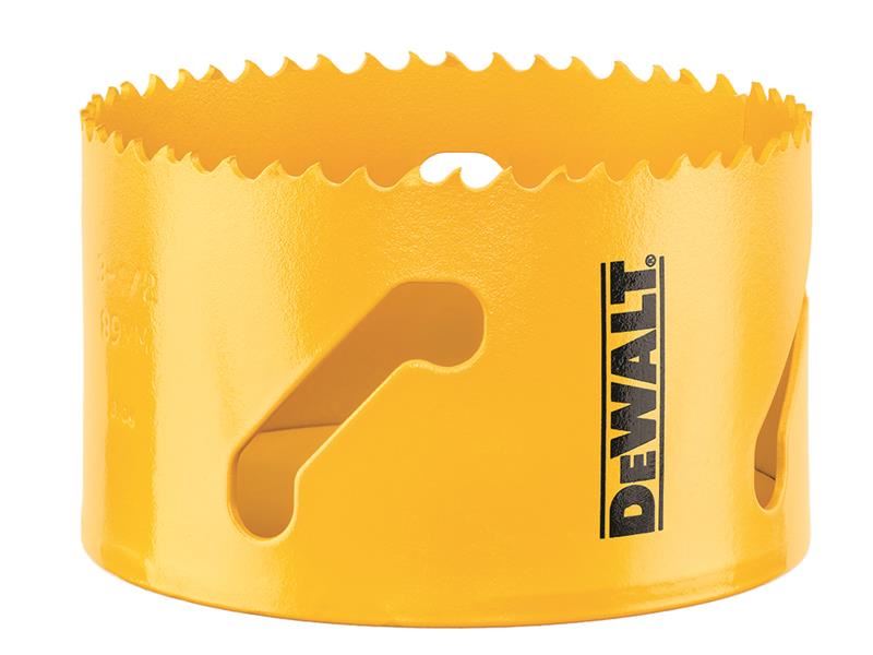 DeWalt Power Tools Extreme Bi-Metal Hole Saw 89mm