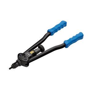 04047 Draper Long Arm Threaded Nut Riveter, 410mm LATNR Riveters Professional Trade DIY Workshop Garage Use