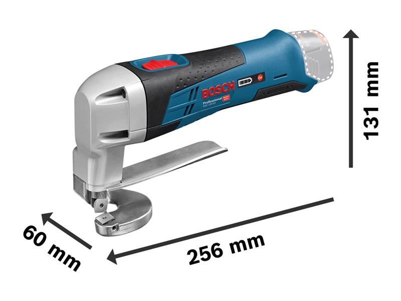 BSH GSC 12V-13 Professional Metal Shear 12V Bare Unit