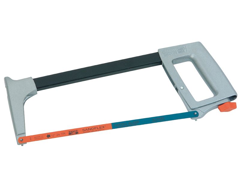 Bahco 225-PLUS 225-PLUS Hacksaw Frame 300mm (12in)