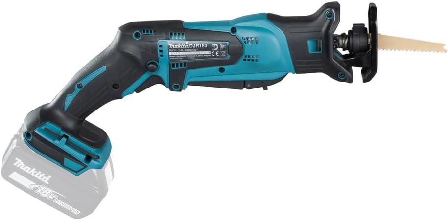 Makita DJR183Z Reciprocating Saw 18V Bare Unit
