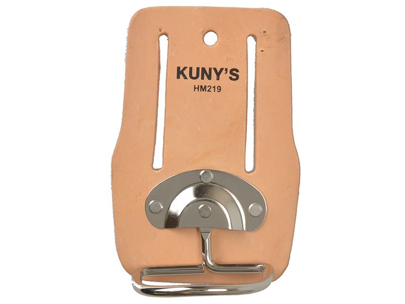 Kuny's HM219 HM-219 Leather Swing Hammer Holder