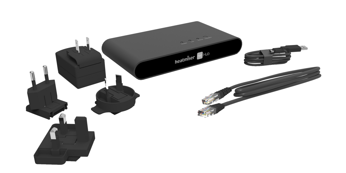 HEATMISER NEOHUB 2ND GENERATION