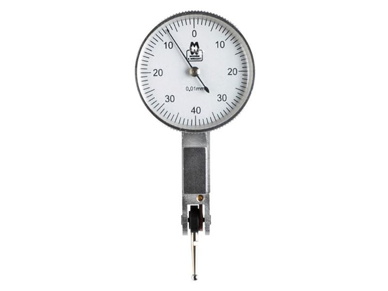 Moore&Wright MW420-03 MW420-03 Dial Test Indicators 0.8mm Res 0.01mm