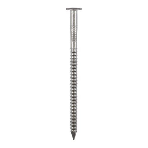 TIMCO Annular Ringshank Nails A2 Stainless Steel - 40 x 2.65 bag OF 1 Kilograms