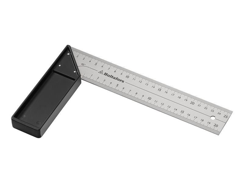 HUL V 25 Professional Try Square 250mm (10in)