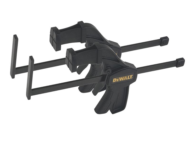 DeWalt DWS5026-XJ DWS5026 Plunge Saw Clamps for Guide Rail