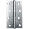 75mm 3" No.5050 Narrow Butt Hinges