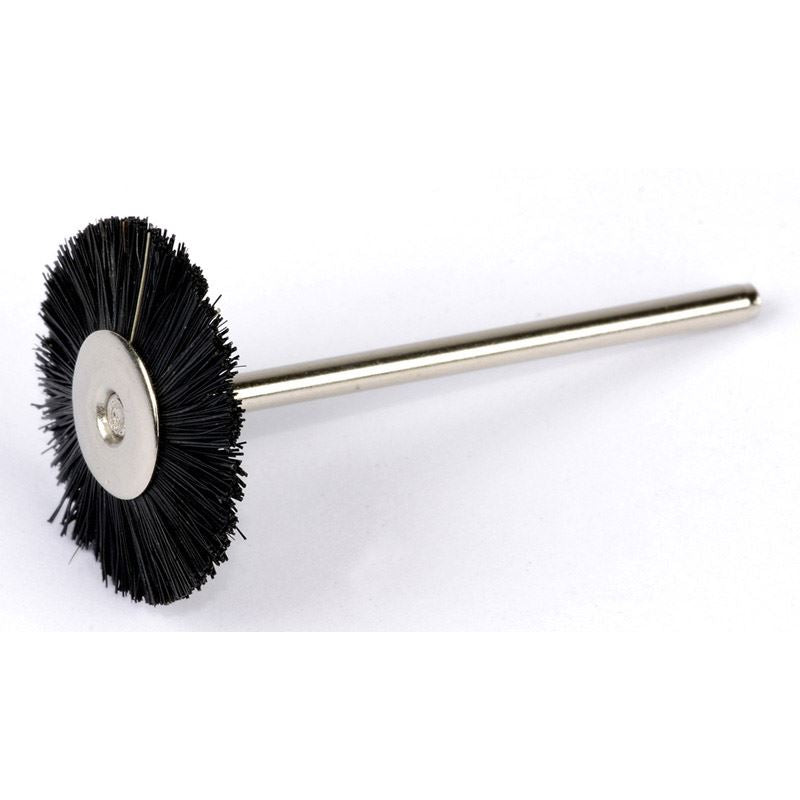 44478 Draper Spare Horsehair Wheel for 95W Multi-Tool Kit APT72A Multi Tool Rotary Professional Trade DIY Workshop Garage Use