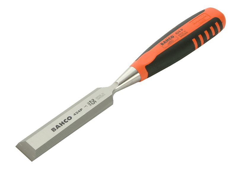 Bahco 424P-25 424-P Bevel Edge Chisel 25mm (1in)